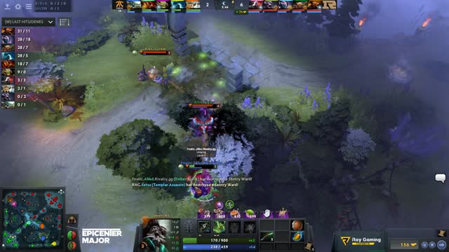 VG.LaNm kills Fnatic.Jabz!