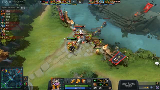 LGD.xNova kills 天命!