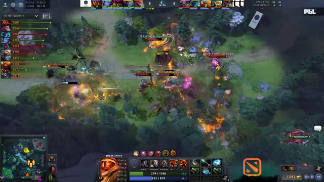 Sammyboy kills OpTic.CCnC!