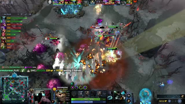 Entity.Stormstormer gets a double kill!