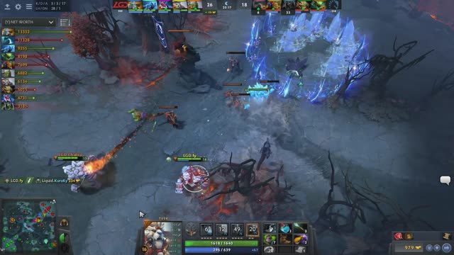 LGD.fy kills Liquid.KuroKy!