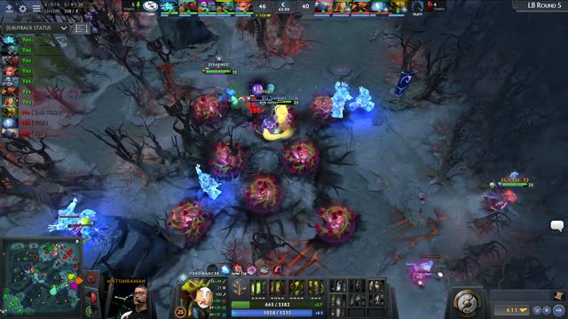 EG.Suma1L kills Liquid.MATUMBAMAN!