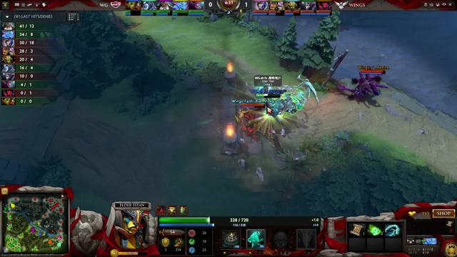 EHOME.Faith_bian kills LFY.- ah fu -!