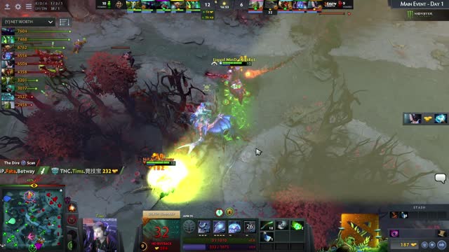 Secret.Fata kills TnC.TIMS!