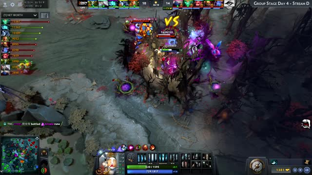 Secret.YapzOr kills TnC.TIMS!