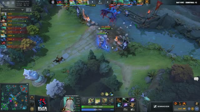 OG.N0tail kills Fnatic.PieLieDie!