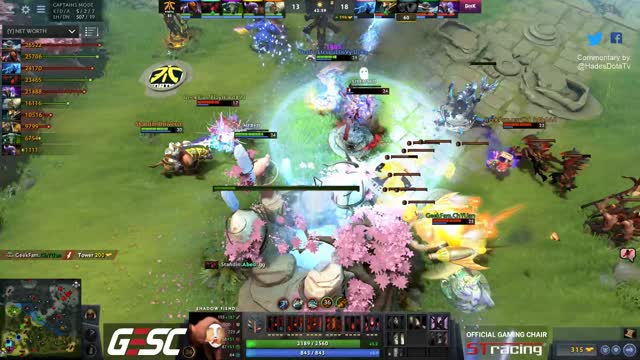 Fnatic.EternaLEnVy kills Skemberlu!