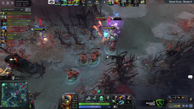 Secret.Puppey kills OpTic.CCnC!