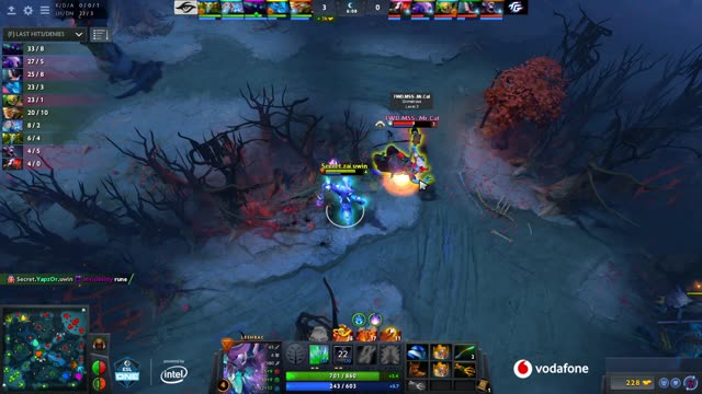 Secret.zai kills DC.MSS!