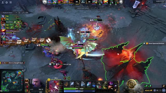 TSpirit gets 2 kills!