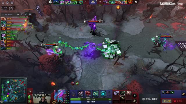 SumaiL- kills Aramis!