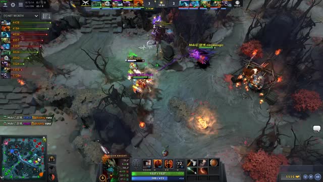 Mushi kills super!