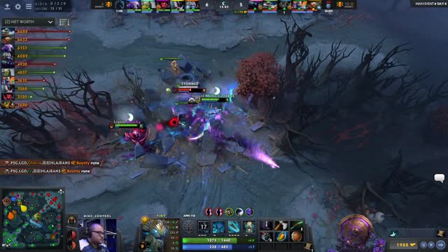 Liquid.MinD_ContRoL kills PSG.LGD.Ame!