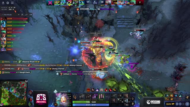 mks-'s triple kill leads to a team wipe!