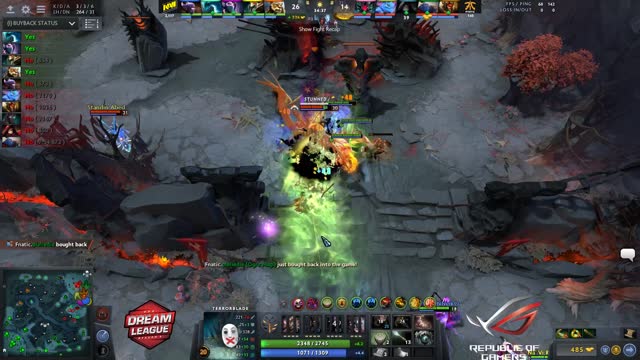 Na`Vi.Crystallize's double kill leads to a team wipe!