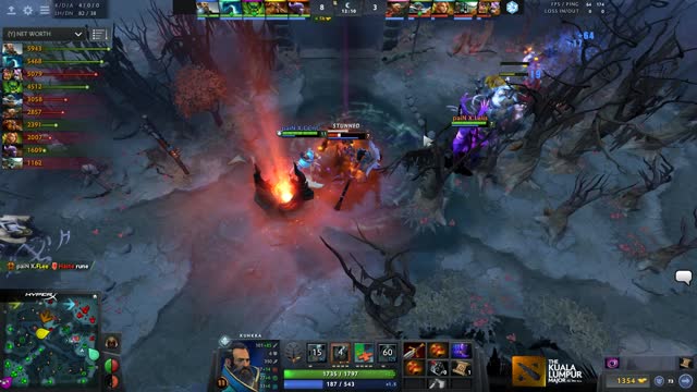 OpTic.CCnC kills WhiteD.Kingteka!