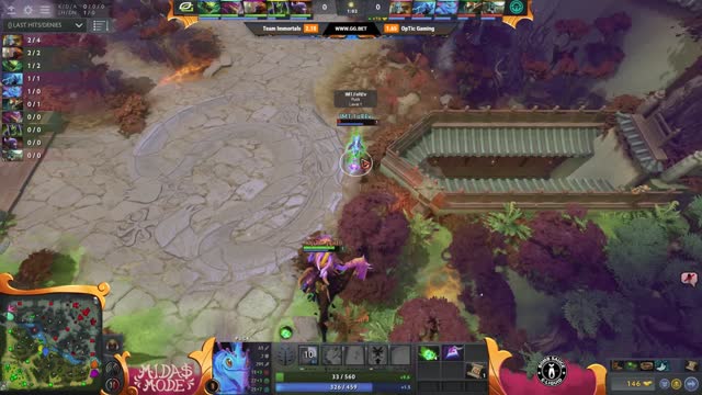 OpTic.ppd takes First Blood on IMT.Forev!