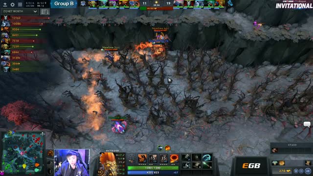 Sccc kills Vega.Afterlife!