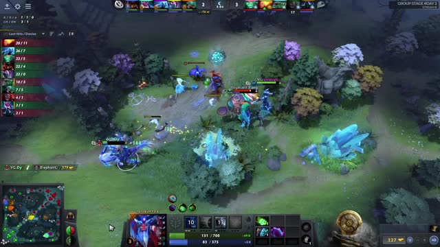 VG.Dy kills Elephant.fy!