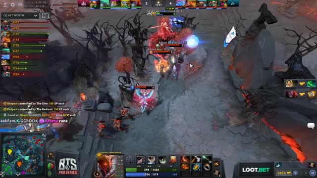 Adroit.Boombacs kills TNC.Kuku!