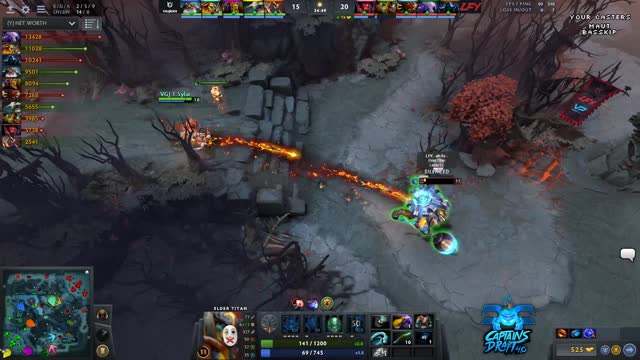 Sylar kills LFY.- ah fu -!