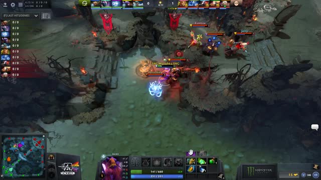 Gorgc kills Empire.Miposhka!