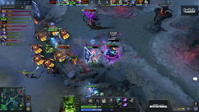 VG.Ori kills LFY.Super!