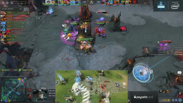 Secret.MidOne kills 05D�!