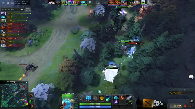 coL.Moo gets a triple kill!