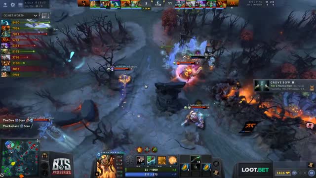 Fnatic.Moon kills TNC.TIMS!