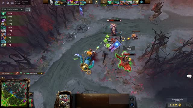VG trades 2 for 1!