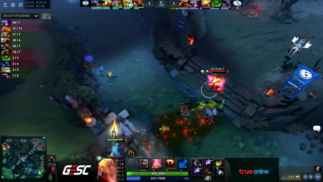 SG.Thiolicor  kills EG.Misery!