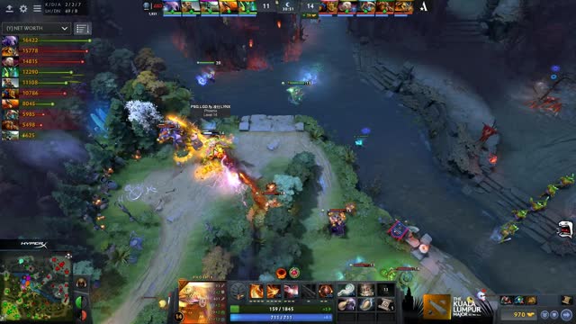 VGJ.T.Sylar kills LGD.fy!