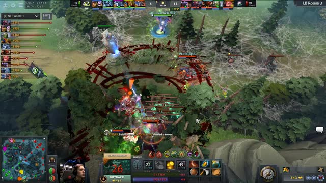 VP.Ramzes666 kills OpTic.CCnC!