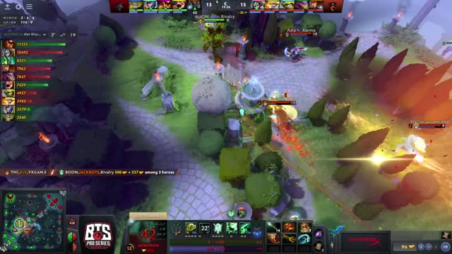 TNC gets 2 kills!