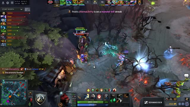 EternaLEnVy gets a double kill!