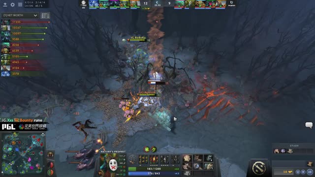 iG.Boboka kills VGJ.T.ddc!