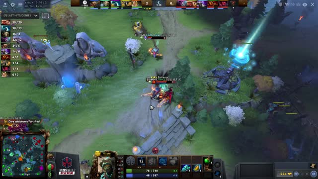 EHOME.Faith_bian kills iG.kaka!