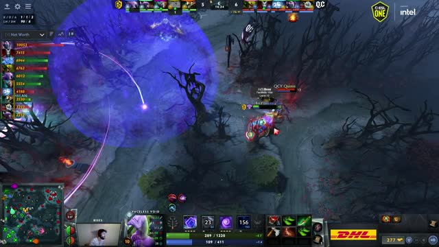 QCY.Quinn kills Rises!