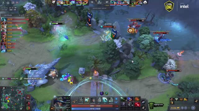 TSpirit gets 2 kills!