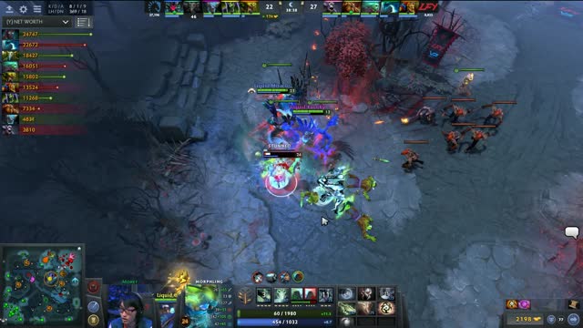 Miracle- kills LFY.Monet!