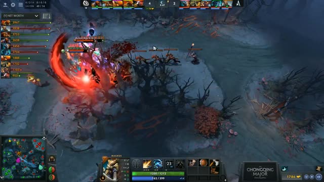 VG.Fenrir kills Dy!