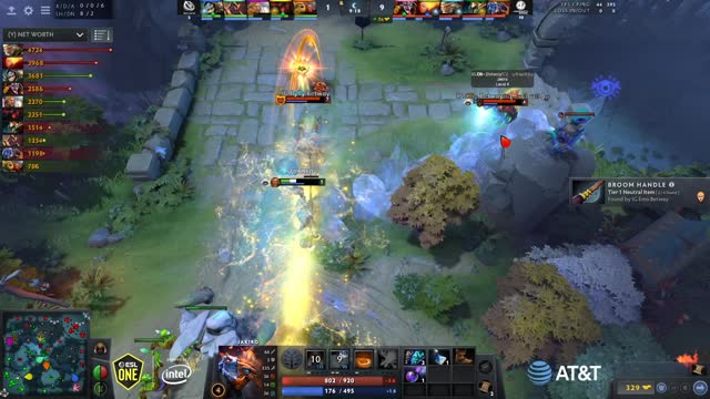 iG.FlyFly kills VG.Yang!