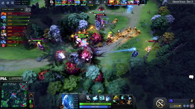 VG.eLeVeN kills Liquid.MATUMBAMAN!