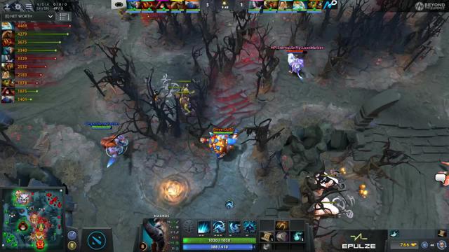 DC.mason kills Fnatic.EternaLEnVy!