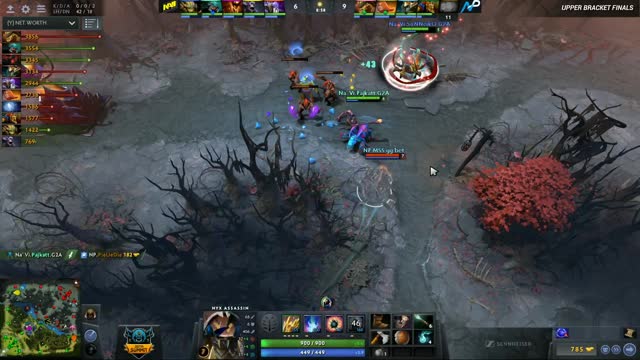 Pajkatt kills Fnatic.PieLieDie!