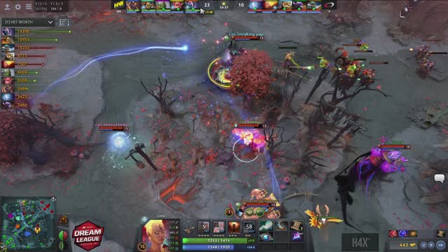 Fnatic.EternaLEnVy kills Chu!