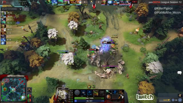 LOTV gets a kill!