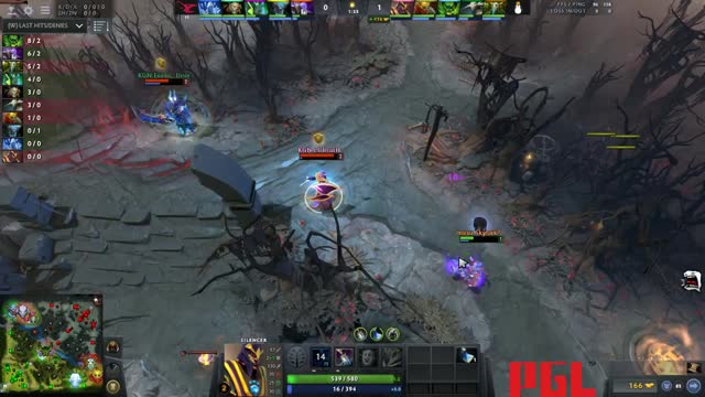 el_lisash kills mouz.Skylark!