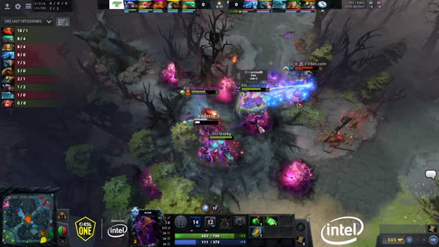 ��U#� takes First Blood on EG.Fly!